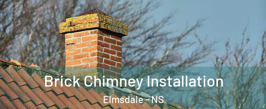 Brick Chimney Installation Elmsdale - NS
