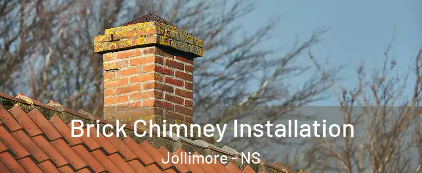 Brick Chimney Installation Jollimore - NS
