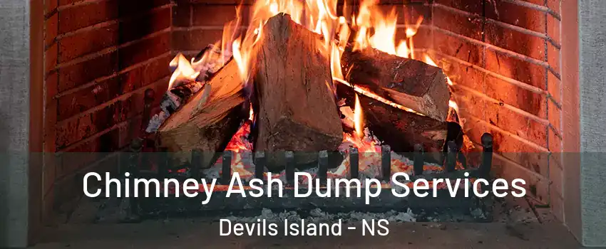 Chimney Ash Dump Services Devils Island - NS
