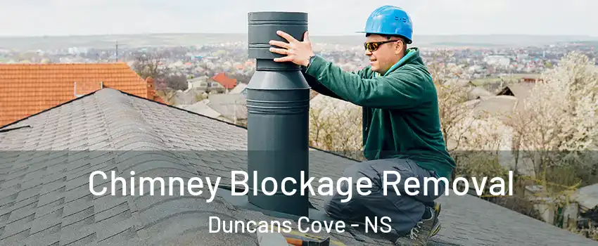 Chimney Blockage Removal Duncans Cove - NS