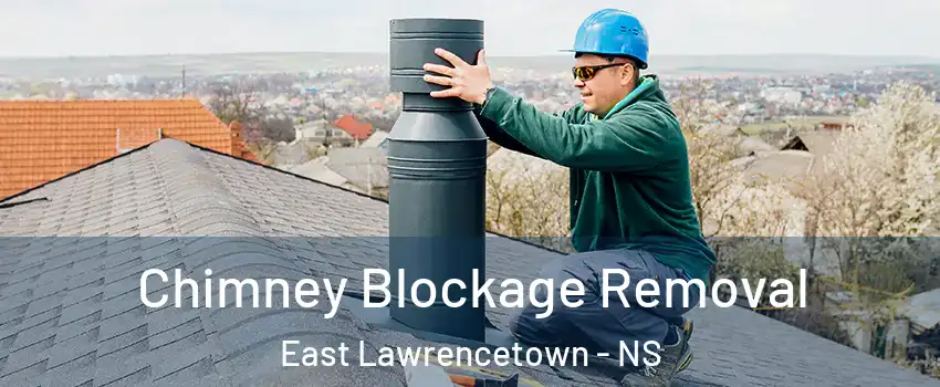 Chimney Blockage Removal East Lawrencetown - NS