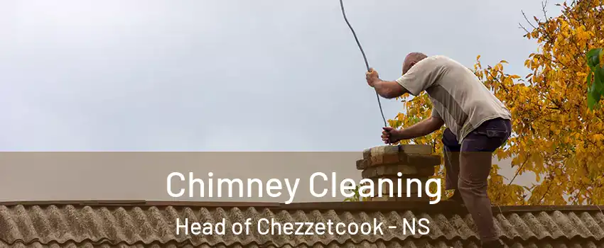 Chimney Cleaning Head of Chezzetcook - NS