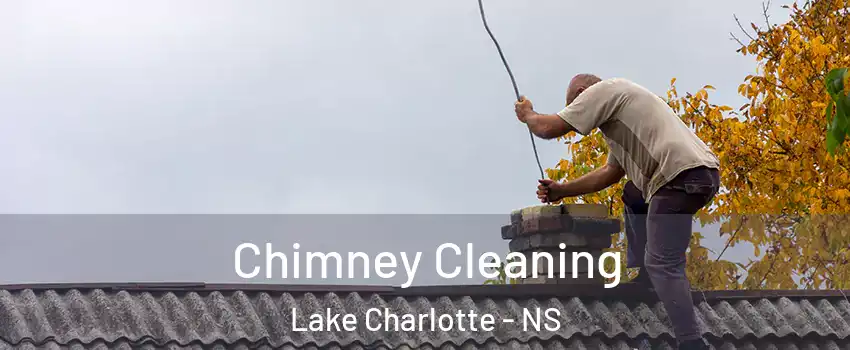 Chimney Cleaning Lake Charlotte - NS