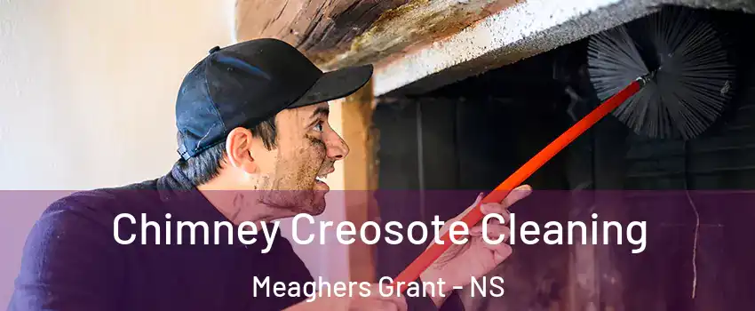 Chimney Creosote Cleaning Meaghers Grant - NS