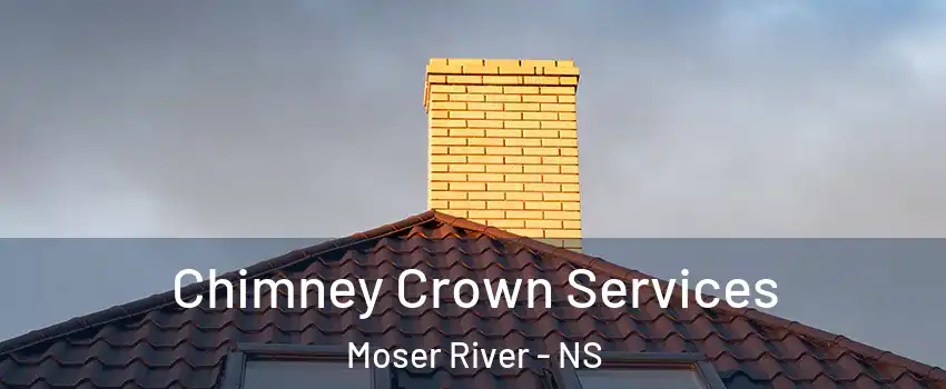 Chimney Crown Services Moser River - NS