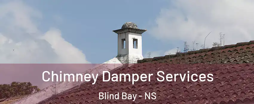 Chimney Damper Services Blind Bay - NS