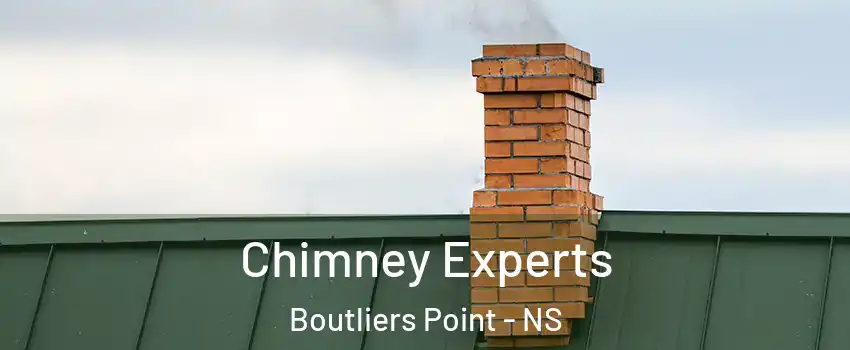 Chimney Experts Boutliers Point - NS