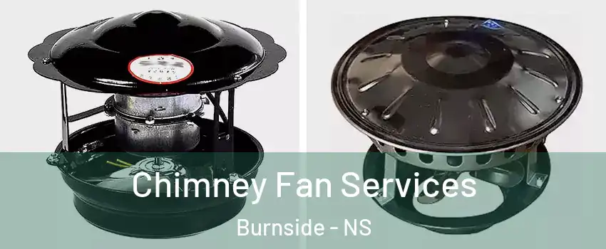 Chimney Fan Services Burnside - NS