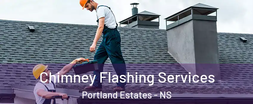 Chimney Flashing Services Portland Estates - NS