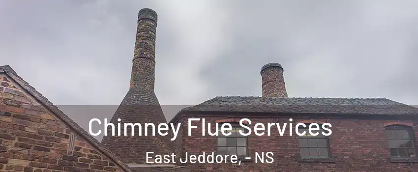 Chimney Flue Services East Jeddore, - NS