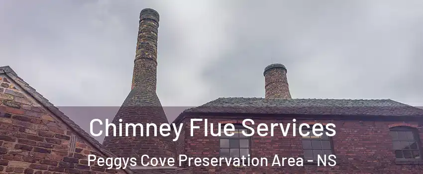 Chimney Flue Services Peggys Cove Preservation Area - NS