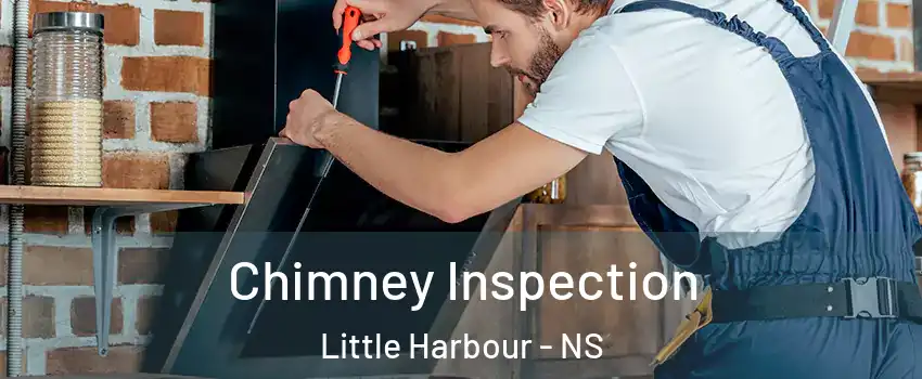 Chimney Inspection Little Harbour - NS