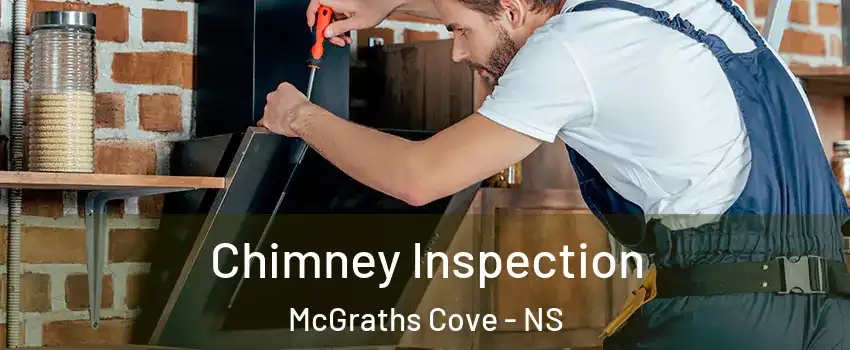 Chimney Inspection McGraths Cove - NS