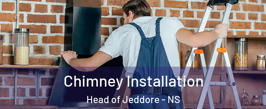 Chimney Installation Head of Jeddore - NS
