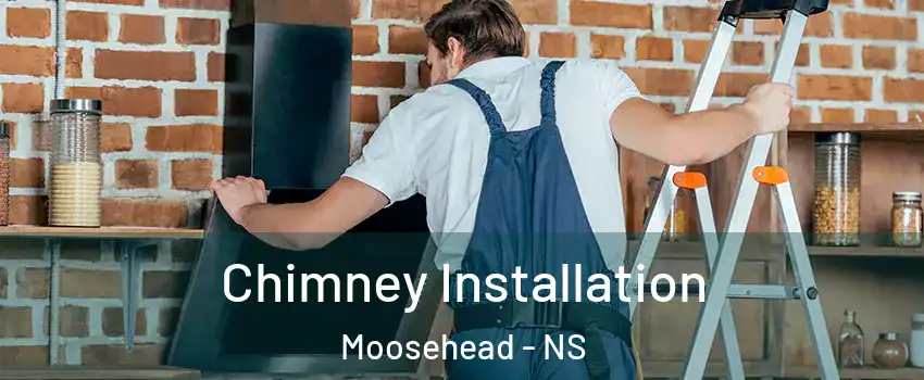 Chimney Installation Moosehead - NS