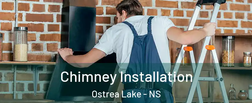 Chimney Installation Ostrea Lake - NS