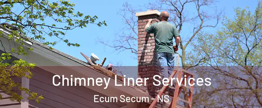 Chimney Liner Services Ecum Secum - NS
