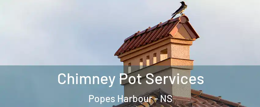 Chimney Pot Services Popes Harbour - NS