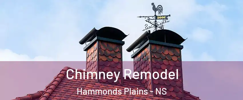 Chimney Remodel Hammonds Plains - NS