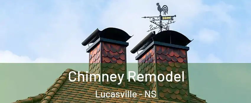 Chimney Remodel Lucasville - NS