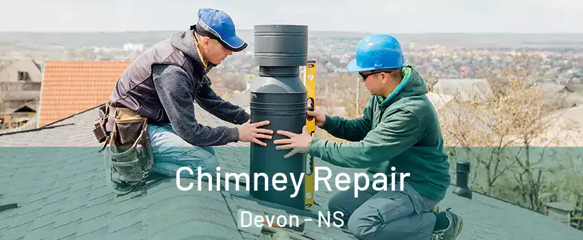 Chimney Repair Devon - NS