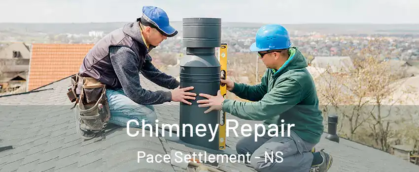 Chimney Repair Pace Settlement - NS