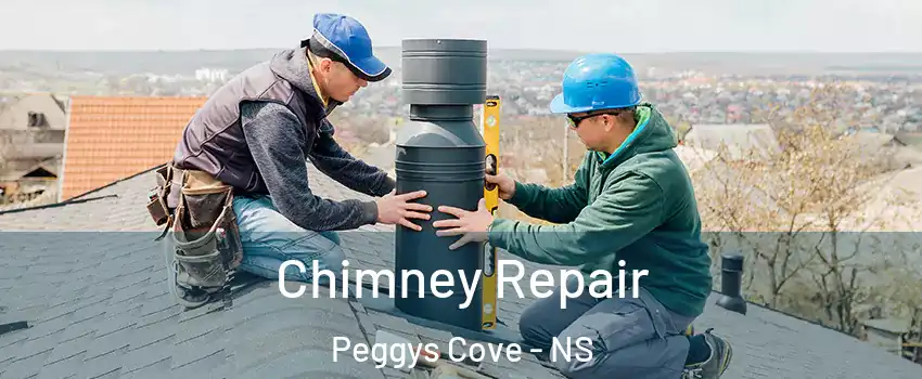 Chimney Repair Peggys Cove - NS