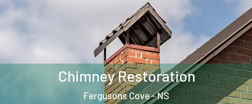 Chimney Restoration Fergusons Cove - NS