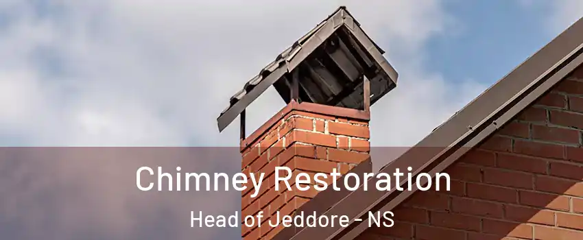 Chimney Restoration Head of Jeddore - NS