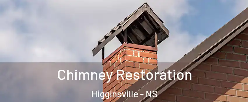 Chimney Restoration Higginsville - NS
