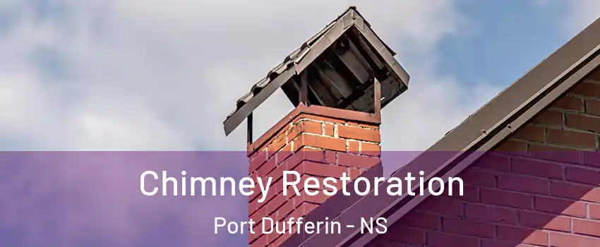 Chimney Restoration Port Dufferin - NS