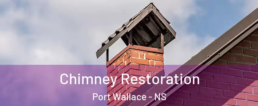 Chimney Restoration Port Wallace - NS
