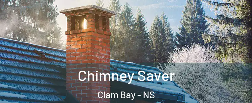 Chimney Saver Clam Bay - NS