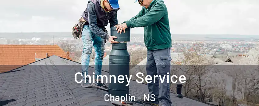 Chimney Service Chaplin - NS