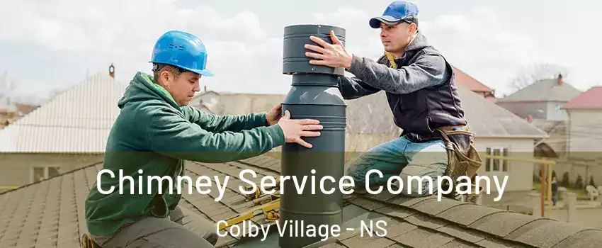 Chimney Service Company Colby Village - NS