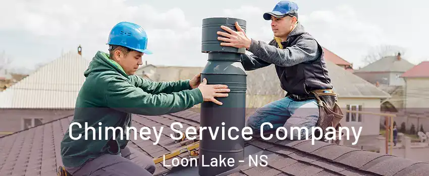 Chimney Service Company Loon Lake - NS