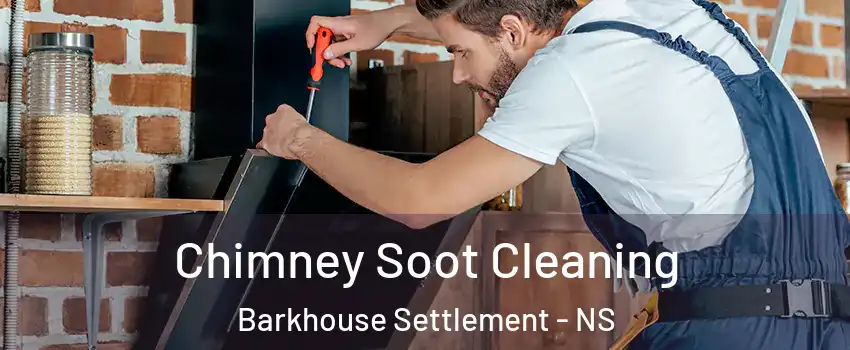 Chimney Soot Cleaning Barkhouse Settlement - NS