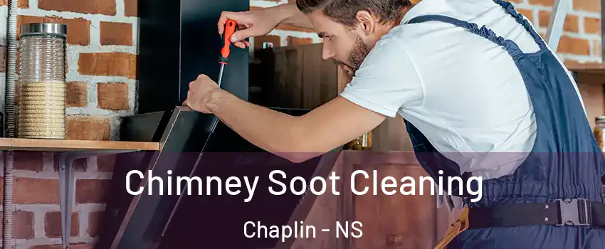 Chimney Soot Cleaning Chaplin - NS