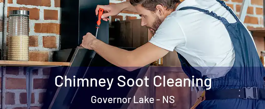 Chimney Soot Cleaning Governor Lake - NS