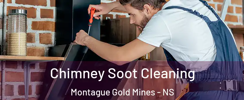 Chimney Soot Cleaning Montague Gold Mines - NS