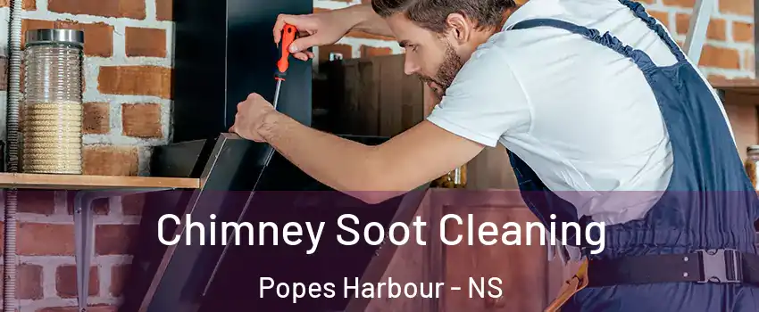 Chimney Soot Cleaning Popes Harbour - NS