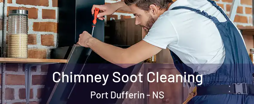 Chimney Soot Cleaning Port Dufferin - NS