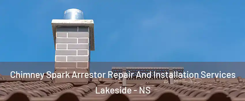 Chimney Spark Arrestor Repair And Installation Services Lakeside - NS