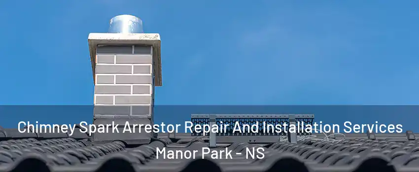 Chimney Spark Arrestor Repair And Installation Services Manor Park - NS