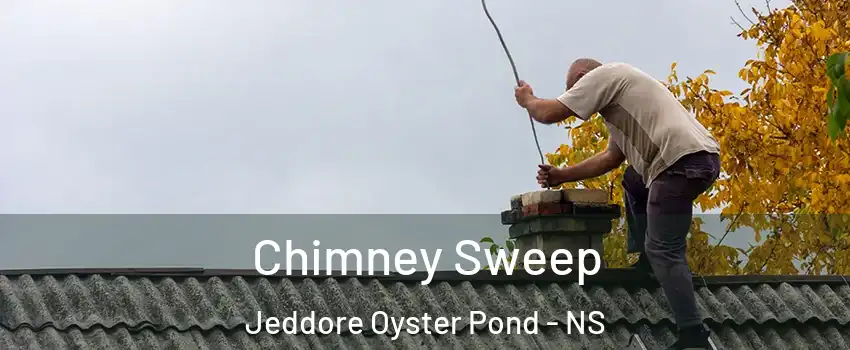 Chimney Sweep Jeddore Oyster Pond - NS