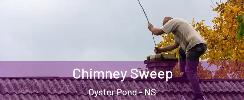 Chimney Sweep Oyster Pond - NS