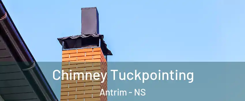 Chimney Tuckpointing Antrim - NS