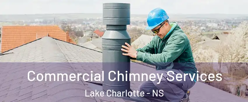 Commercial Chimney Services Lake Charlotte - NS