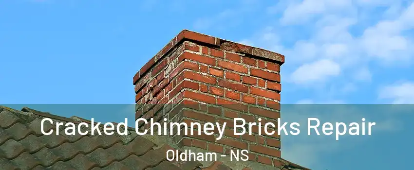 Cracked Chimney Bricks Repair Oldham - NS