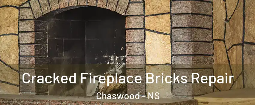 Cracked Fireplace Bricks Repair Chaswood - NS